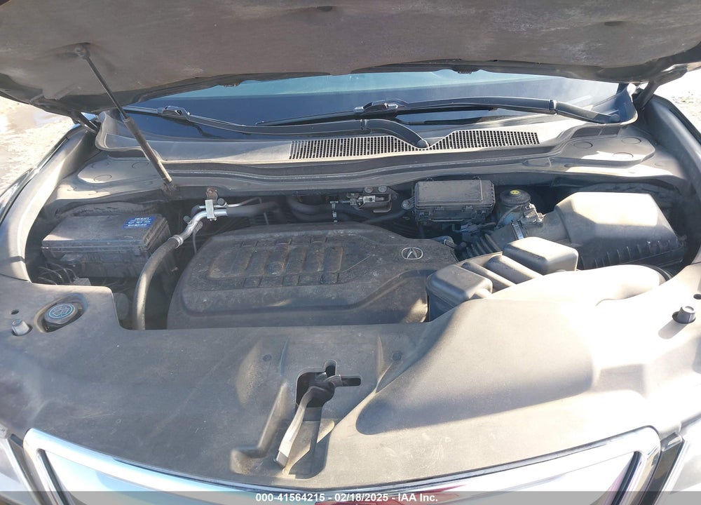 2015 ACURA MDX VIN: 5FRYD4H42FB031992