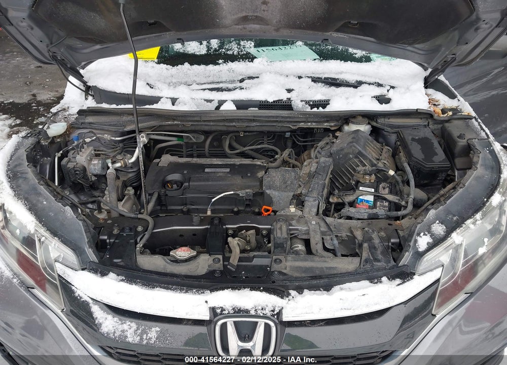 2016 HONDA CR-V LX VIN: 5J6RM4H39GL109898