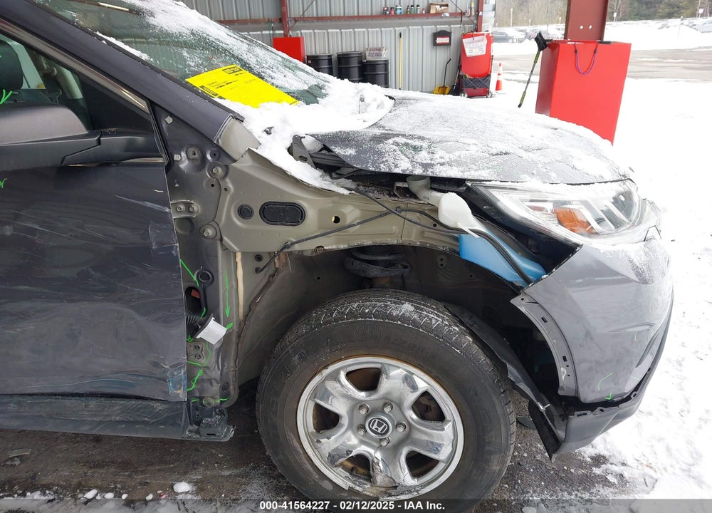 2016 HONDA CR-V LX VIN: 5J6RM4H39GL109898