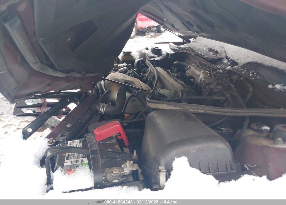 1999 TOYOTA CAMRY VIN: 4T1BG22K0XU601907