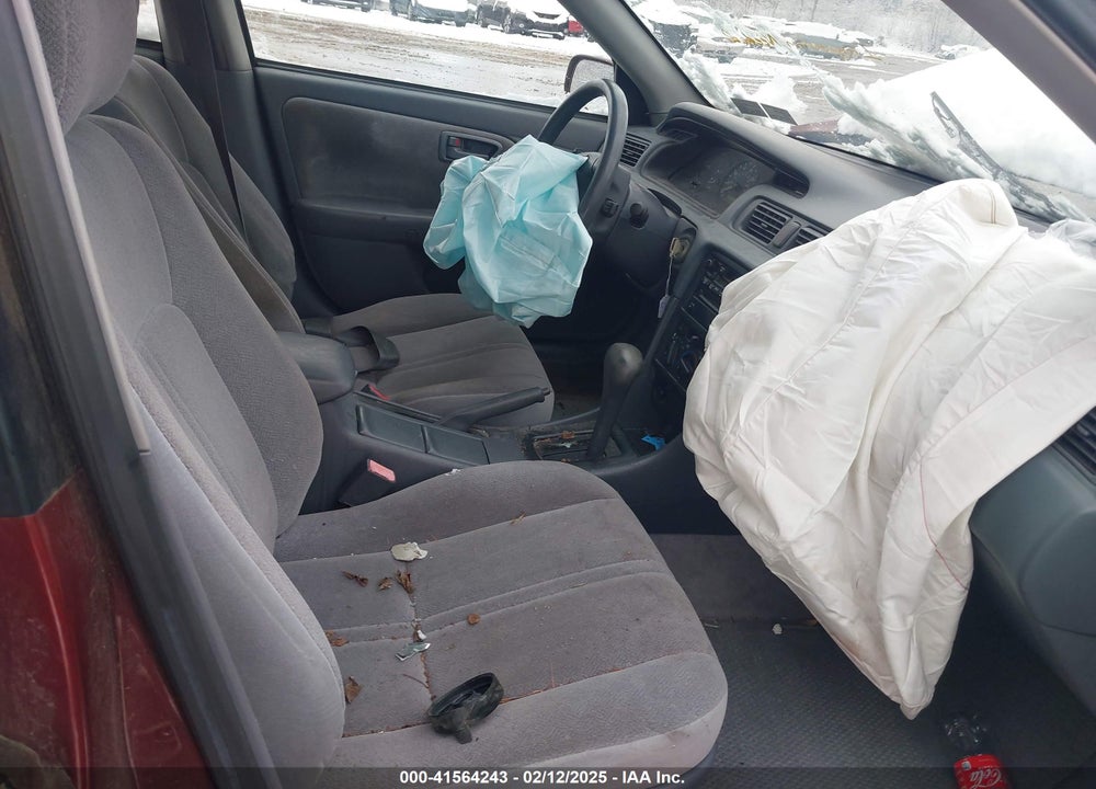1999 TOYOTA CAMRY VIN: 4T1BG22K0XU601907