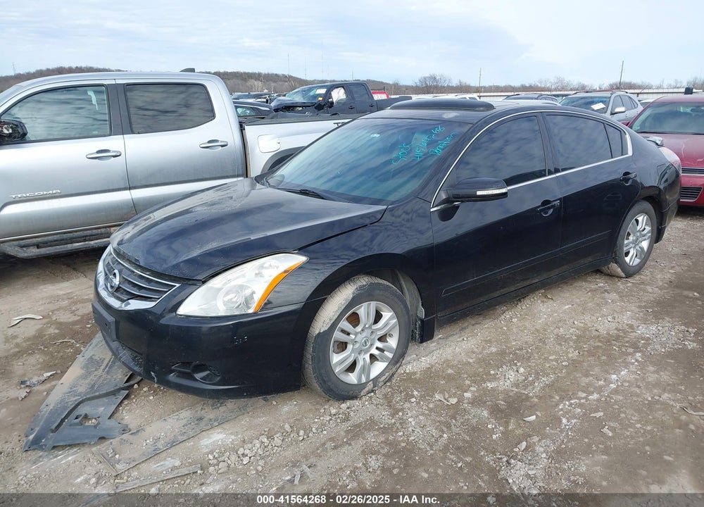 2012 NISSAN ALTIMA VIN: 1N4AL2AP0CN552114