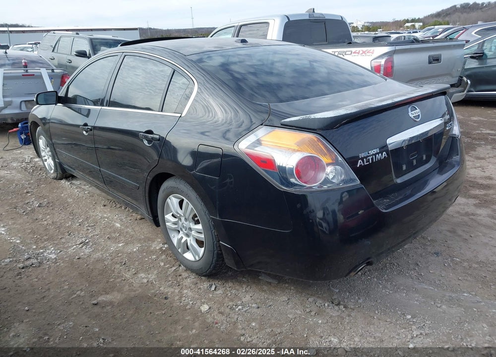 2012 NISSAN ALTIMA VIN: 1N4AL2AP0CN552114