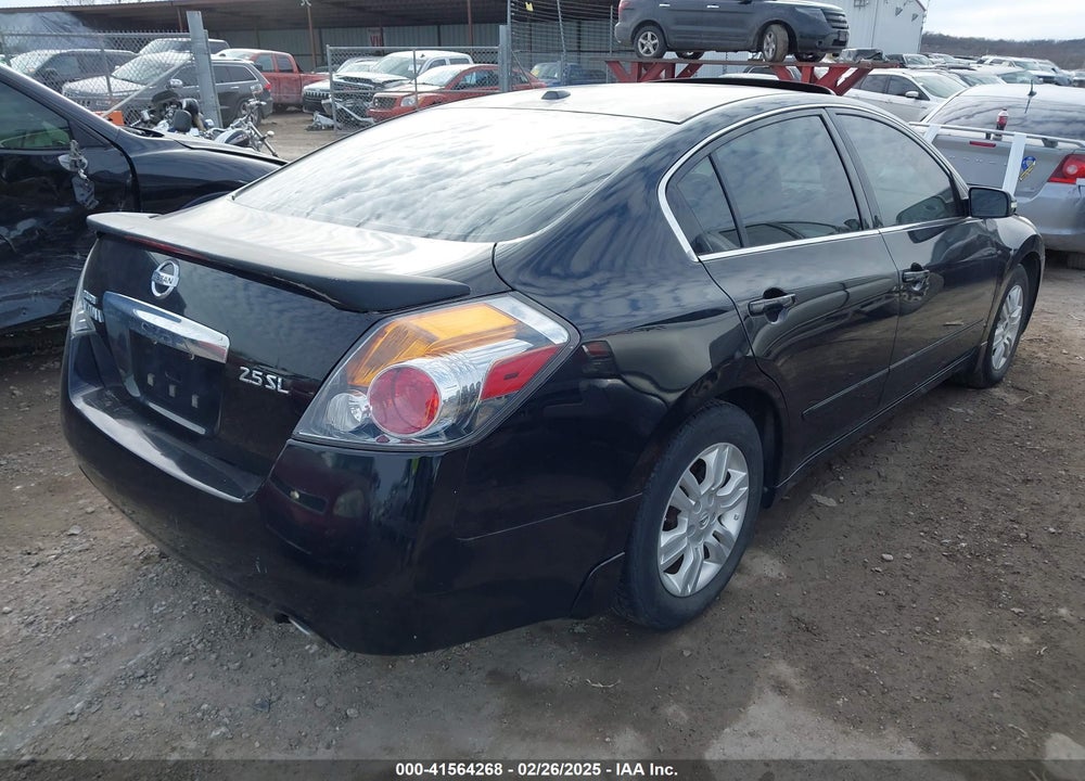 2012 NISSAN ALTIMA VIN: 1N4AL2AP0CN552114
