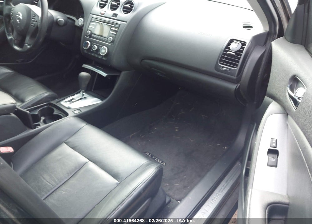 2012 NISSAN ALTIMA VIN: 1N4AL2AP0CN552114