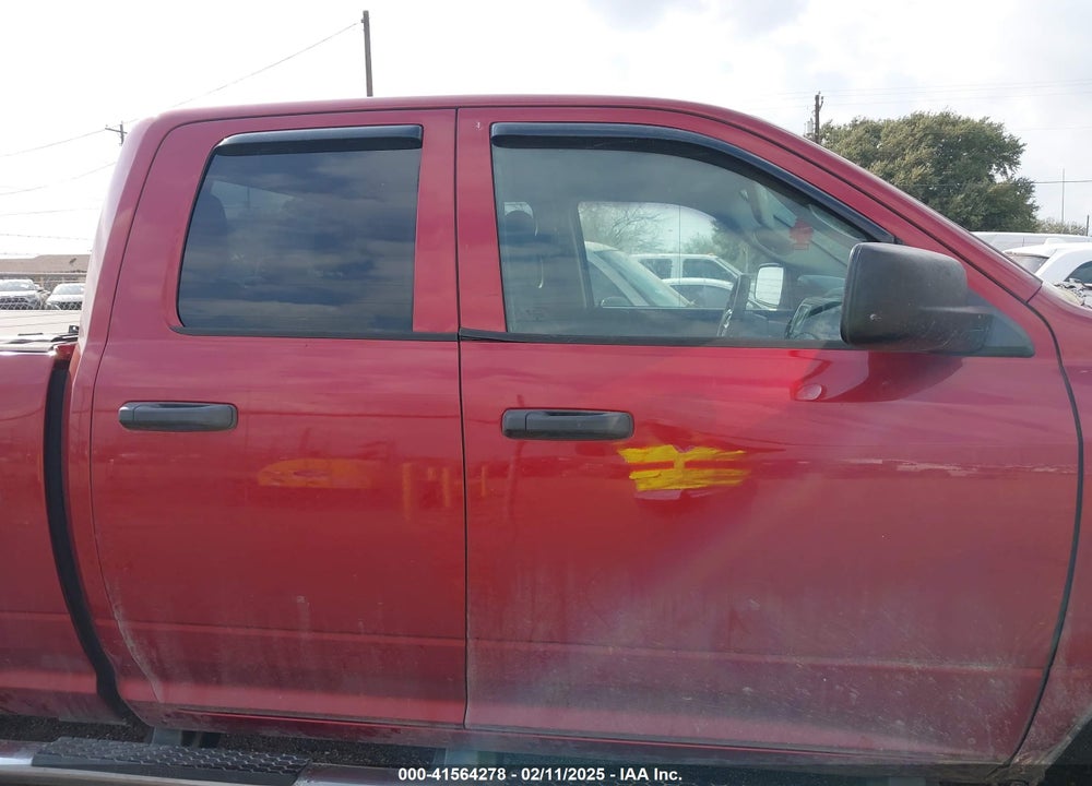 2014 RAM 1500 VIN: 1C6RR6FG8ES293895