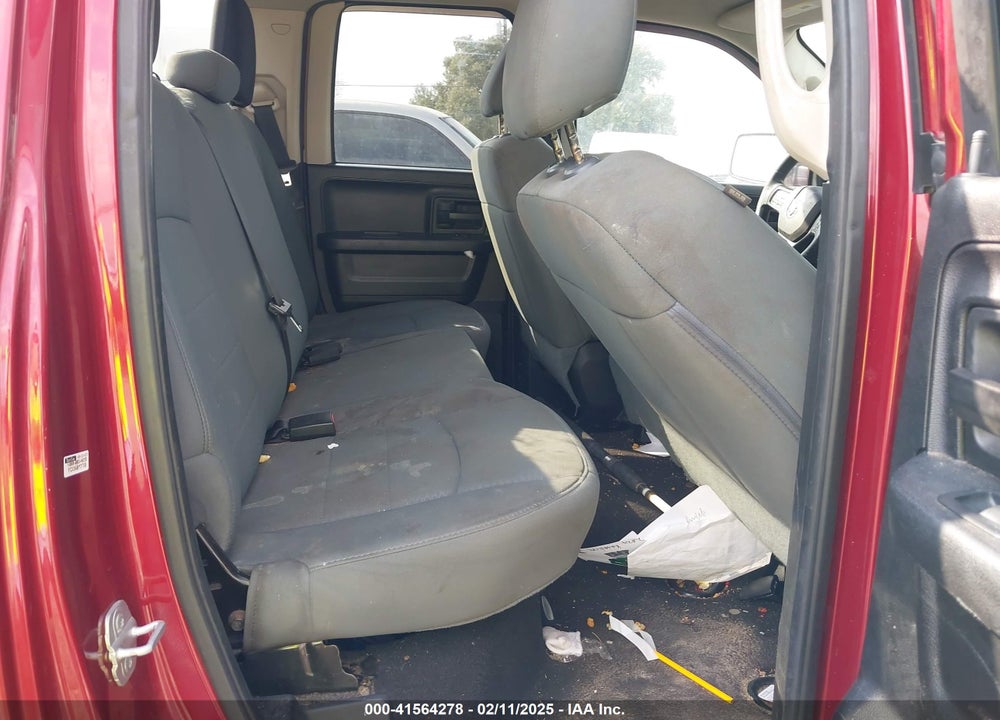 2014 RAM 1500 VIN: 1C6RR6FG8ES293895