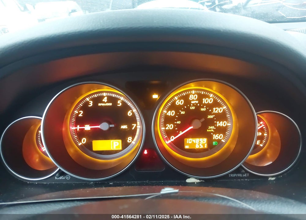 2006 INFINITI M35 VIN: JNKAY01E36M109480