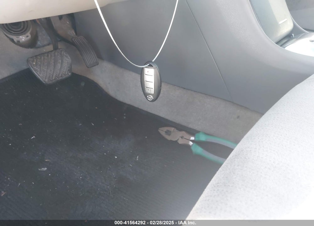 2011 NISSAN ALTIMA 2.5 S VIN: 1N4AL2APXBN459518