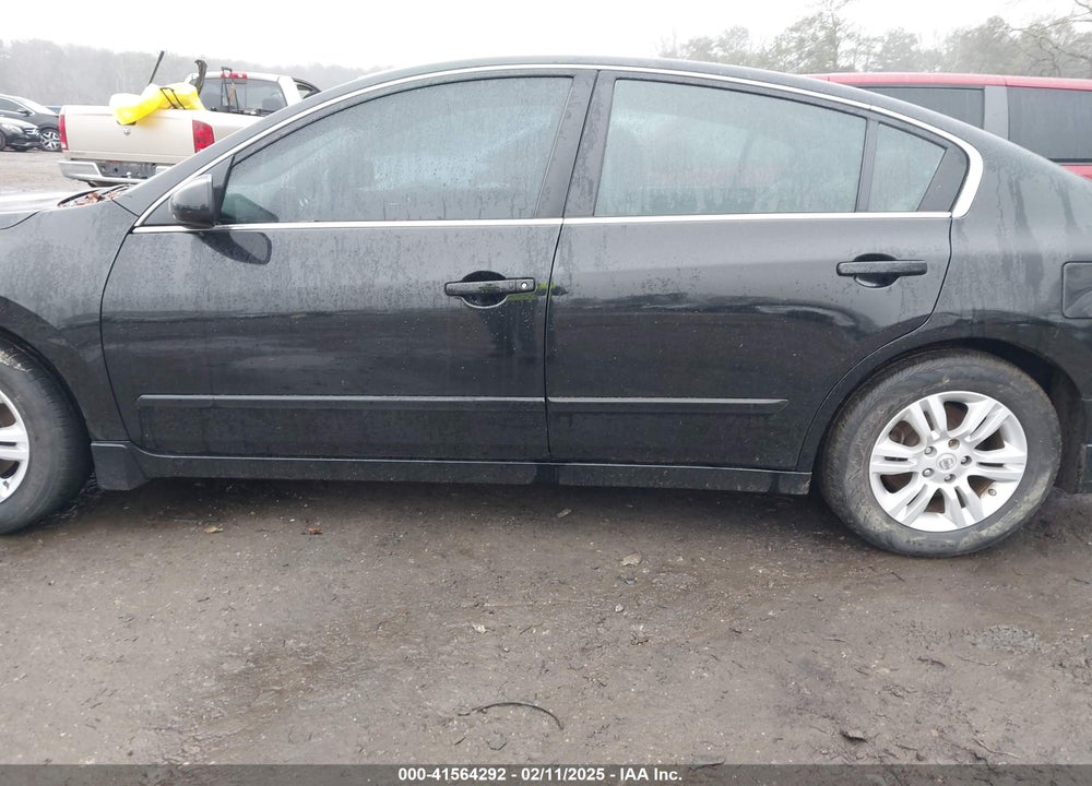2011 NISSAN ALTIMA 2.5 S VIN: 1N4AL2APXBN459518