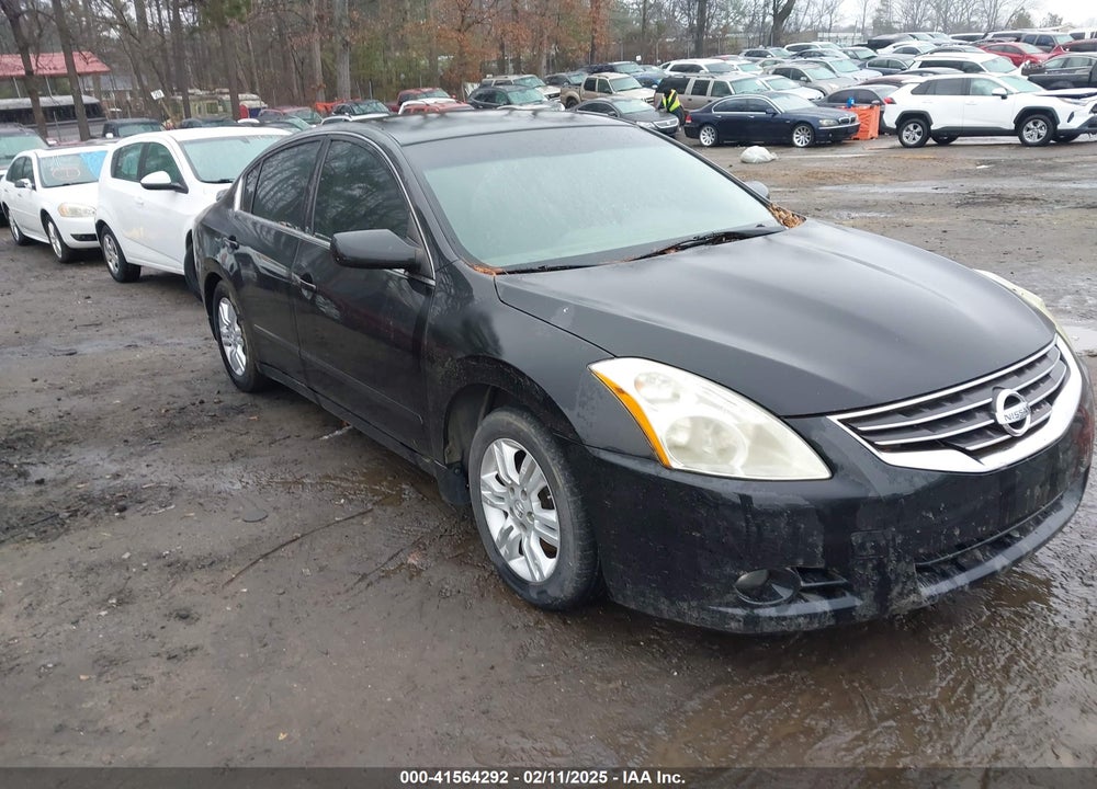 2011 NISSAN ALTIMA 2.5 S VIN: 1N4AL2APXBN459518