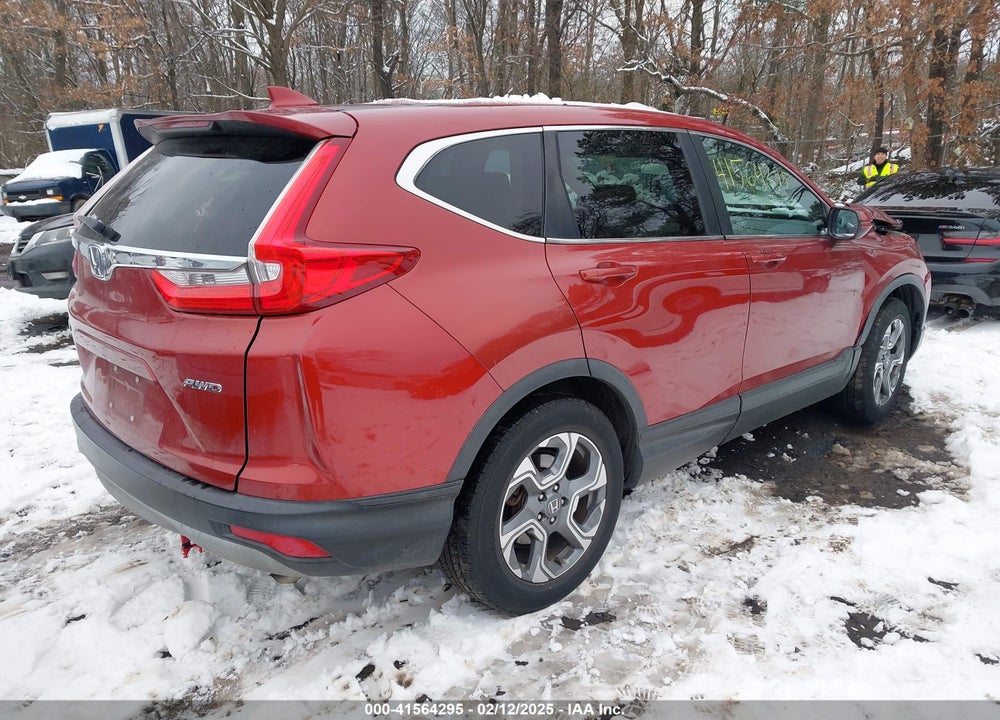 2017 HONDA CR-V EX VIN: 2HKRW2H59HH645682