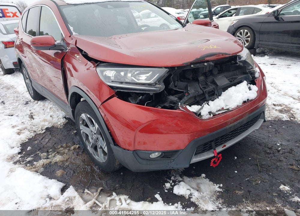 2017 HONDA CR-V EX VIN: 2HKRW2H59HH645682