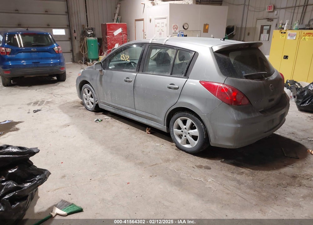 2011 NISSAN VERSA VIN: 3N1BC1CP0BL403242