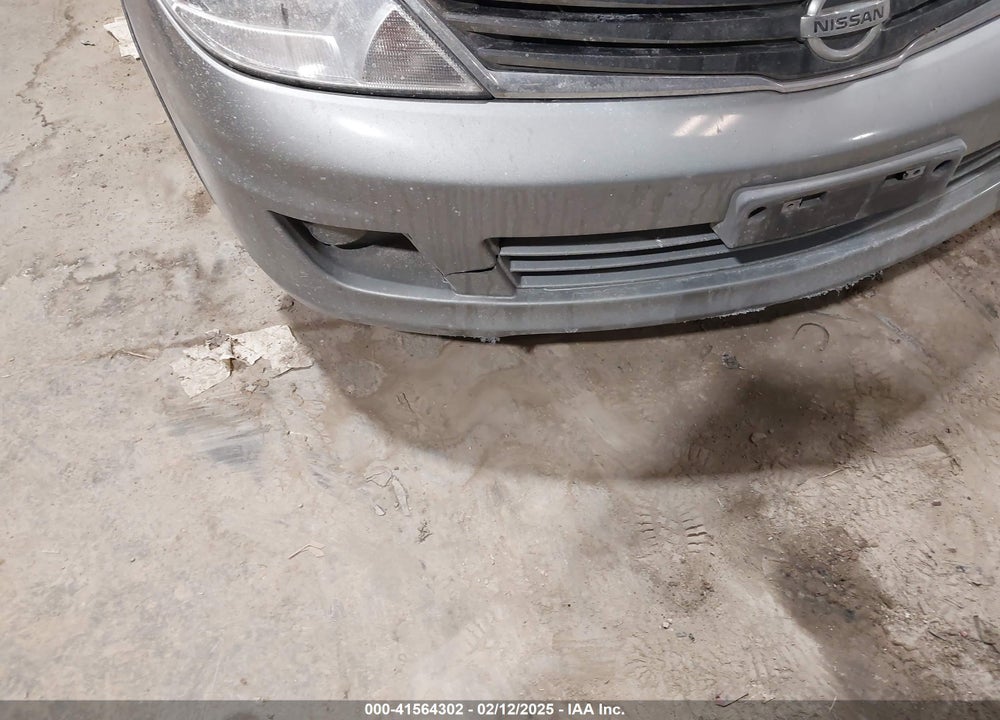 2011 NISSAN VERSA VIN: 3N1BC1CP0BL403242