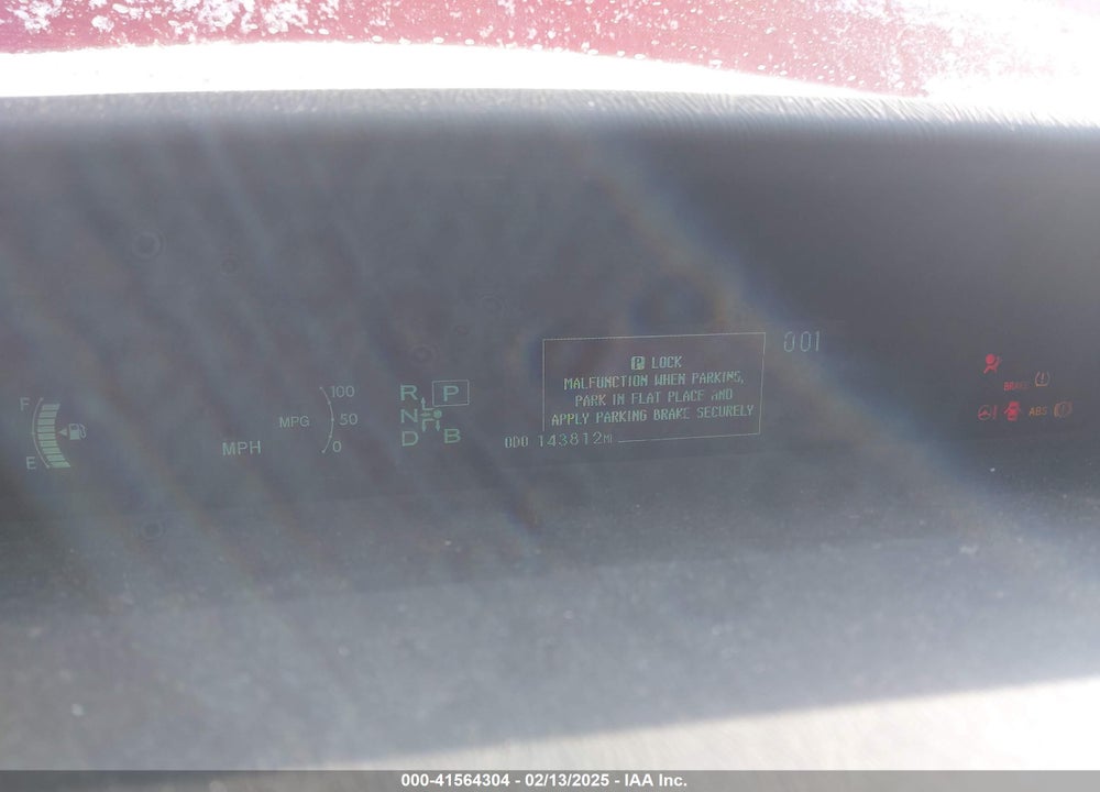2013 TOYOTA PRIUS VIN: JTDKN3DU8D1729307