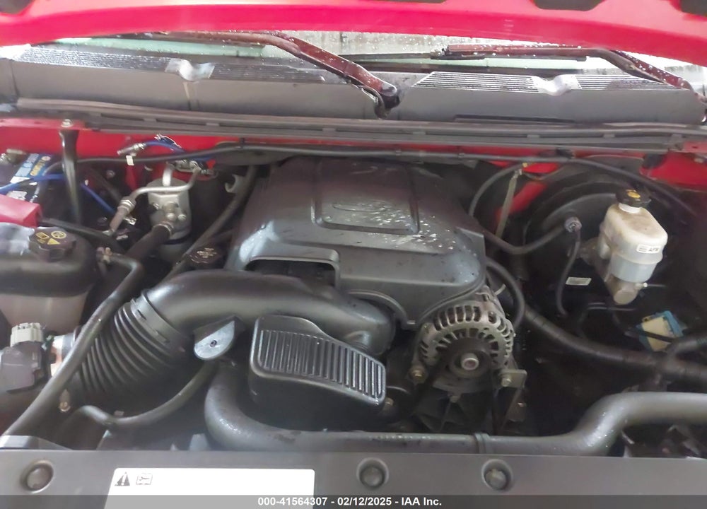 2011 CHEVROLET SILVERADO 1500 LT VIN: 1GCRKSE36BZ446331