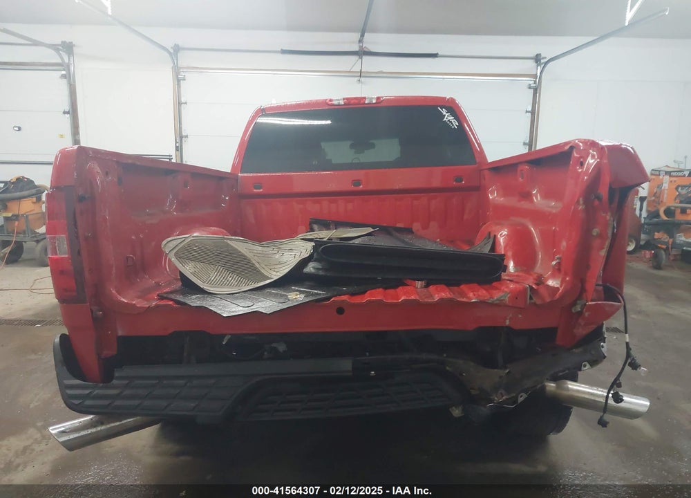 2011 CHEVROLET SILVERADO 1500 LT VIN: 1GCRKSE36BZ446331