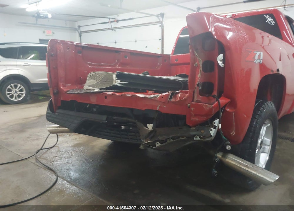 2011 CHEVROLET SILVERADO 1500 LT VIN: 1GCRKSE36BZ446331