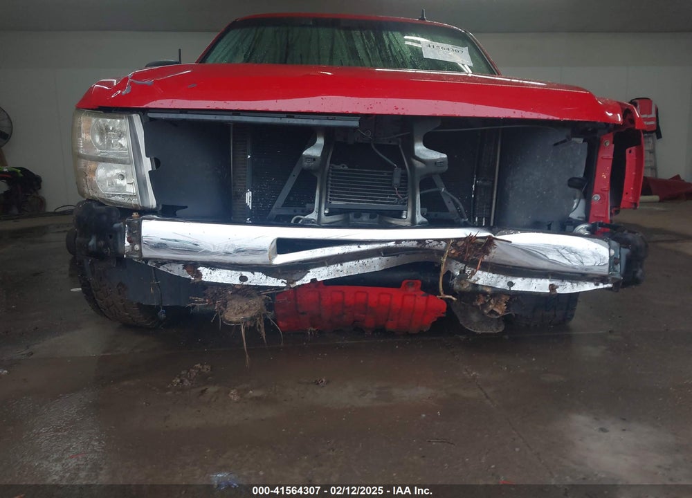 2011 CHEVROLET SILVERADO 1500 LT VIN: 1GCRKSE36BZ446331