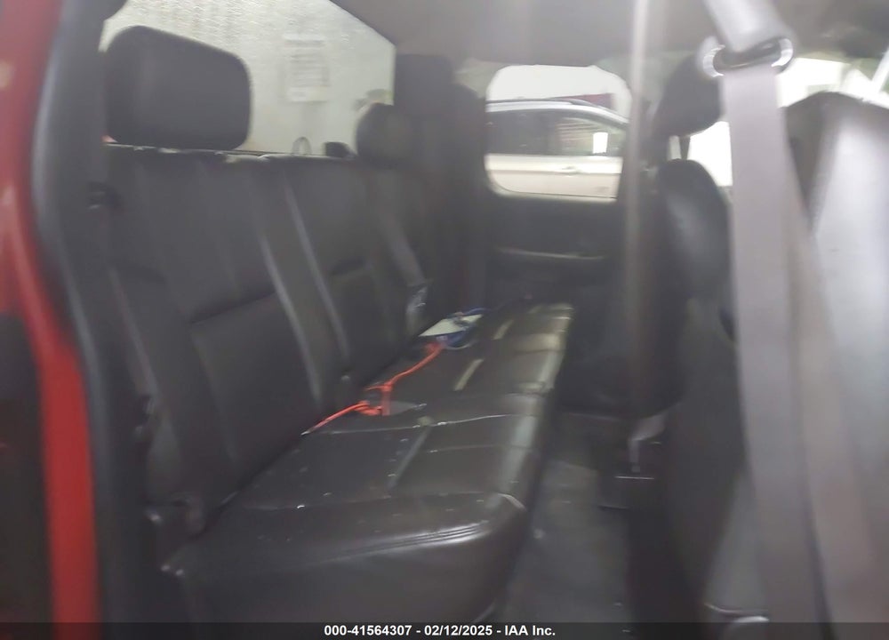 2011 CHEVROLET SILVERADO 1500 LT VIN: 1GCRKSE36BZ446331