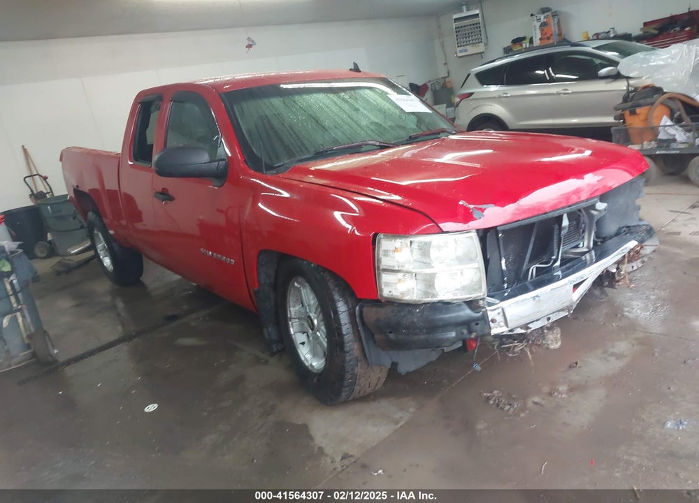 2011 CHEVROLET SILVERADO 1500 LT VIN: 1GCRKSE36BZ446331
