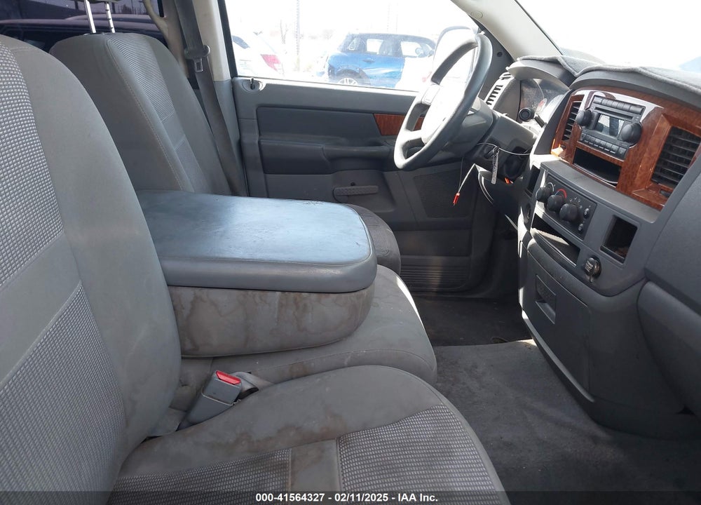 2006 DODGE RAM 1500 SLT VIN: 1D7HA18N16J178532