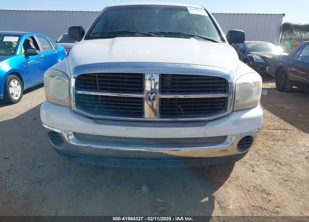 2006 DODGE RAM 1500 SLT VIN: 1D7HA18N16J178532