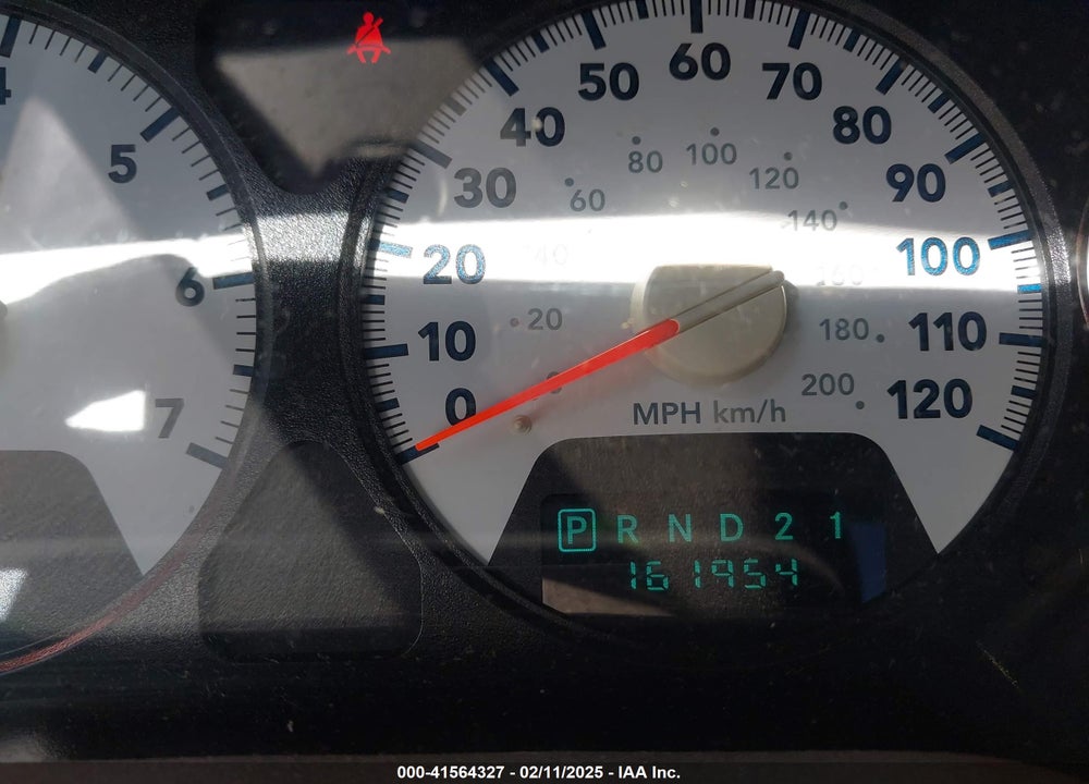 2006 DODGE RAM 1500 SLT VIN: 1D7HA18N16J178532