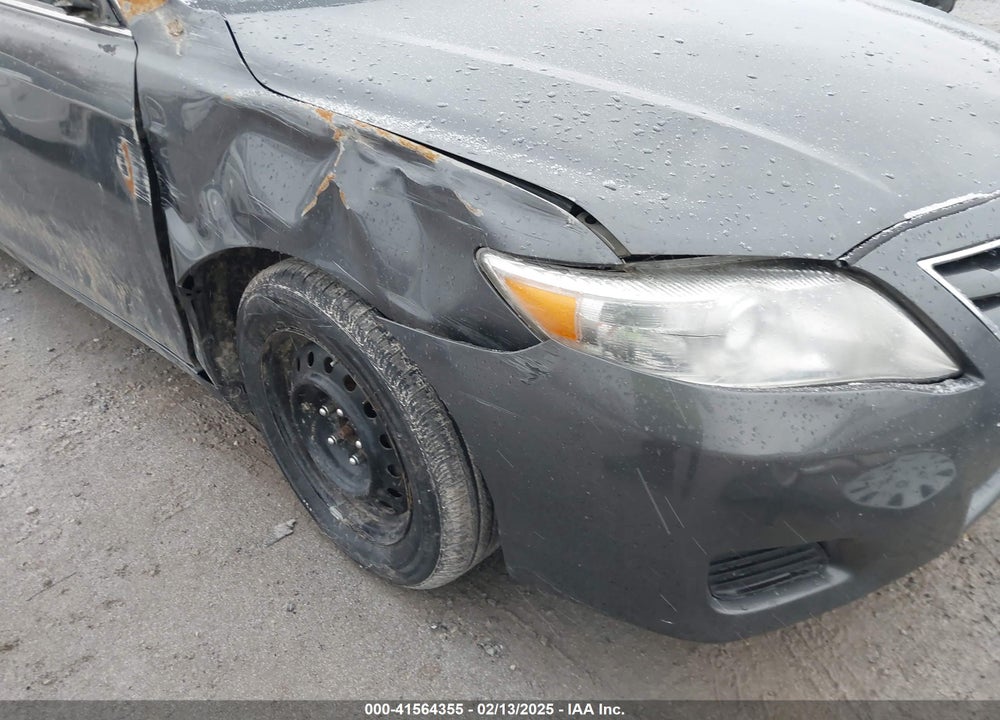 2010 TOYOTA CAMRY VIN: 4T4BF3EK5AR040816