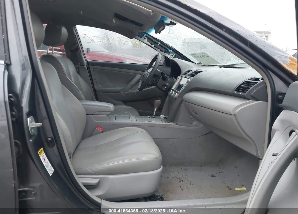 2010 TOYOTA CAMRY VIN: 4T4BF3EK5AR040816