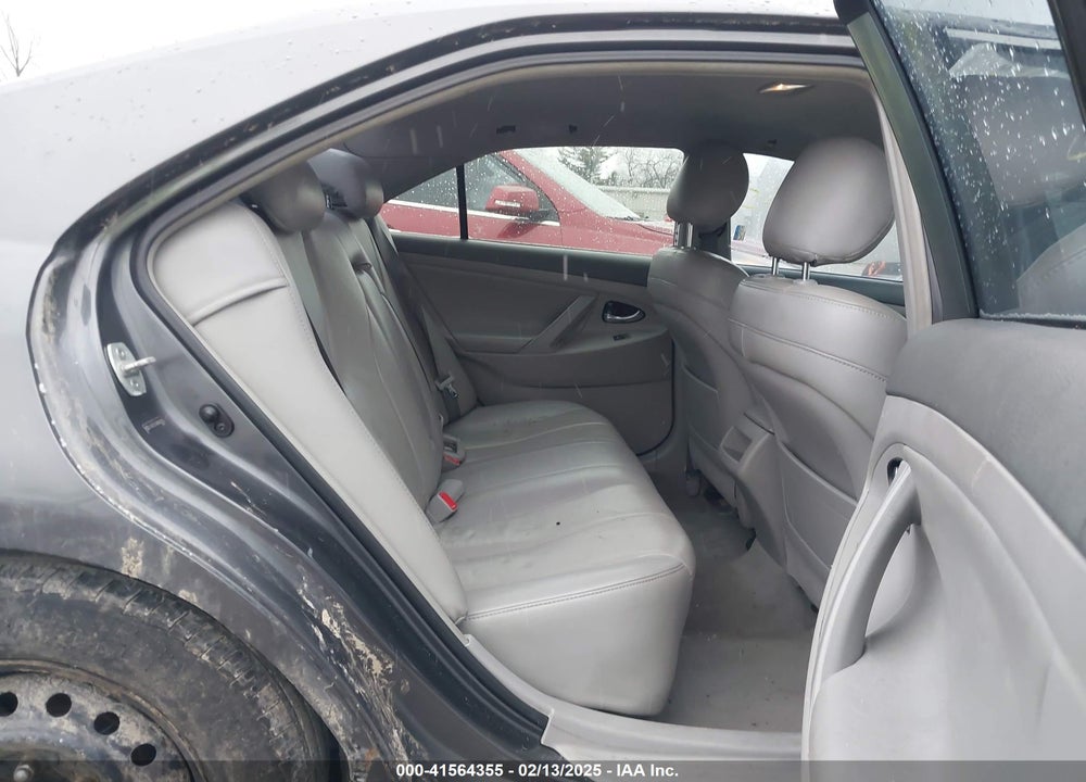 2010 TOYOTA CAMRY VIN: 4T4BF3EK5AR040816