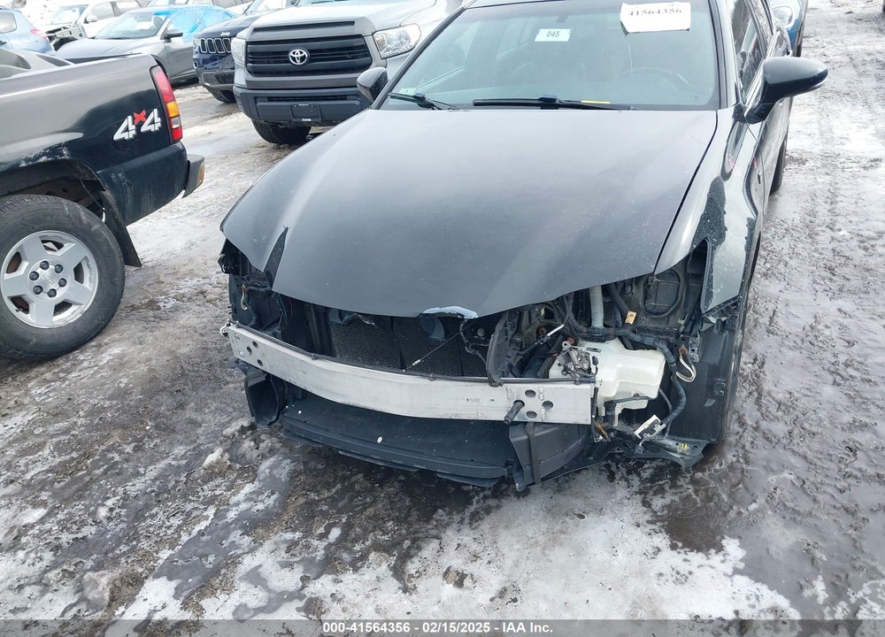 2014 LEXUS GS VIN: JTHCE1BL8E5027418