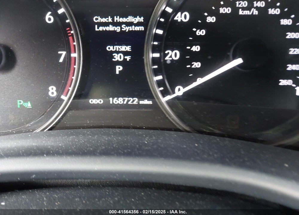 2014 LEXUS GS VIN: JTHCE1BL8E5027418