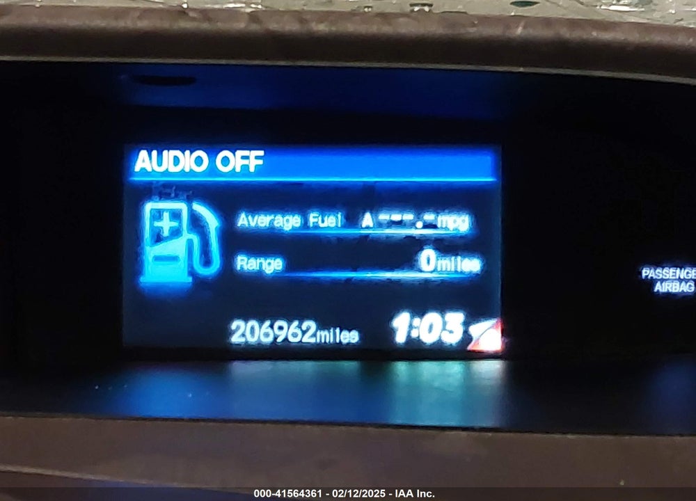 2012 HONDA CIVIC VIN: 19XFB2F58CE350975