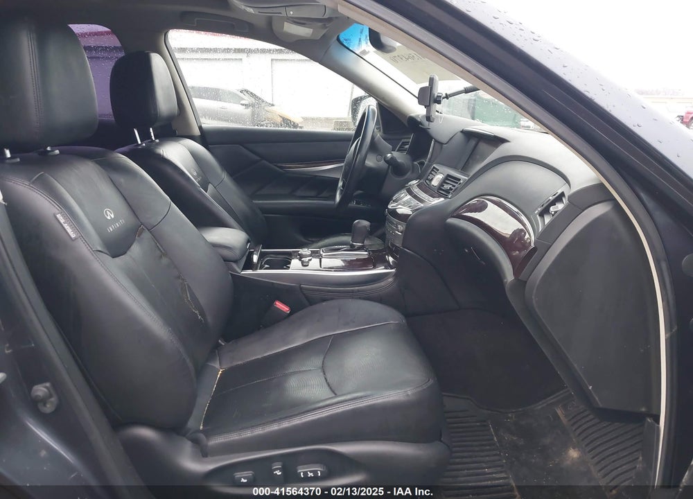 2011 INFINITI M37X VIN: JN1BY1AR3BM375528