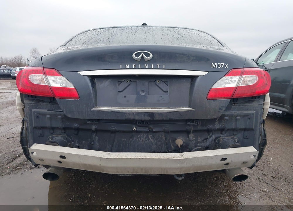 2011 INFINITI M37X VIN: JN1BY1AR3BM375528