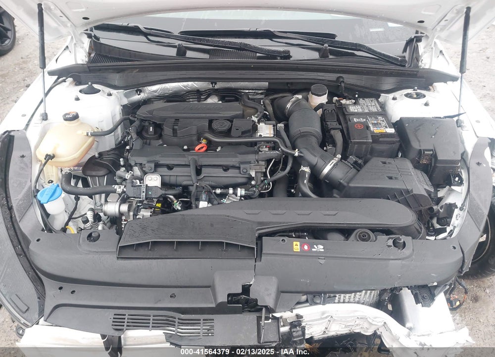 2024 KIA K5 EX VIN: 5XXG34J27RG262302