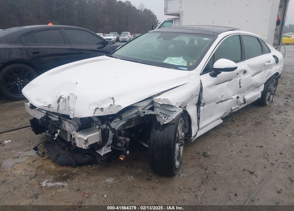 2024 KIA K5 EX VIN: 5XXG34J27RG262302