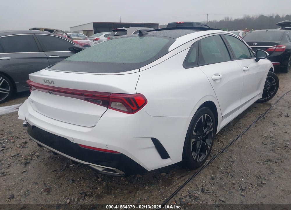 2024 KIA K5 EX VIN: 5XXG34J27RG262302