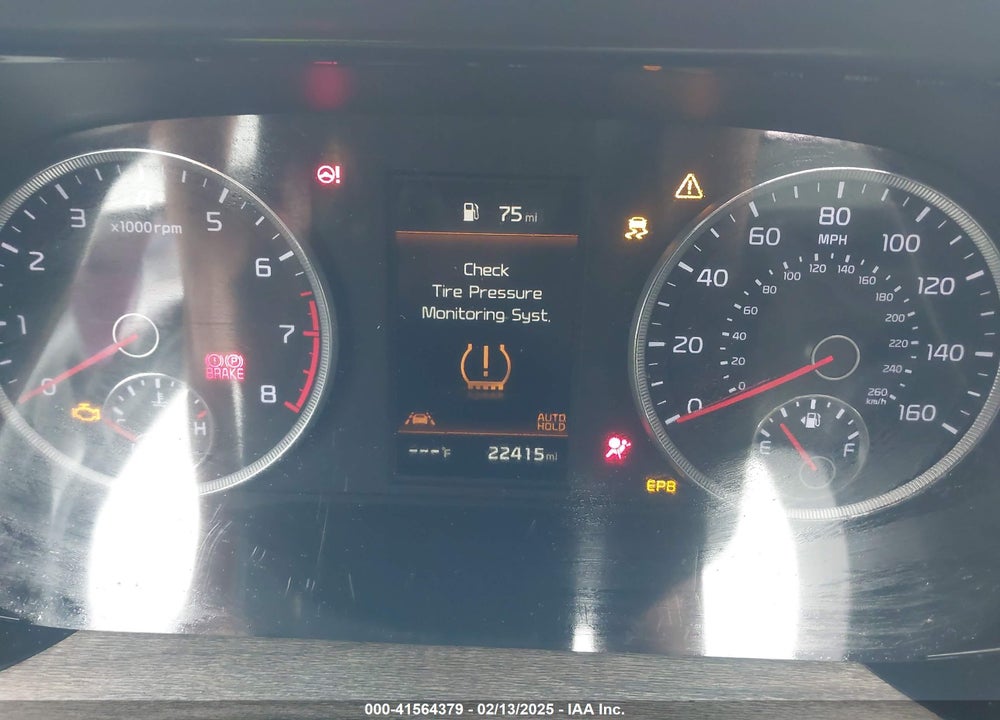 2024 KIA K5 EX VIN: 5XXG34J27RG262302