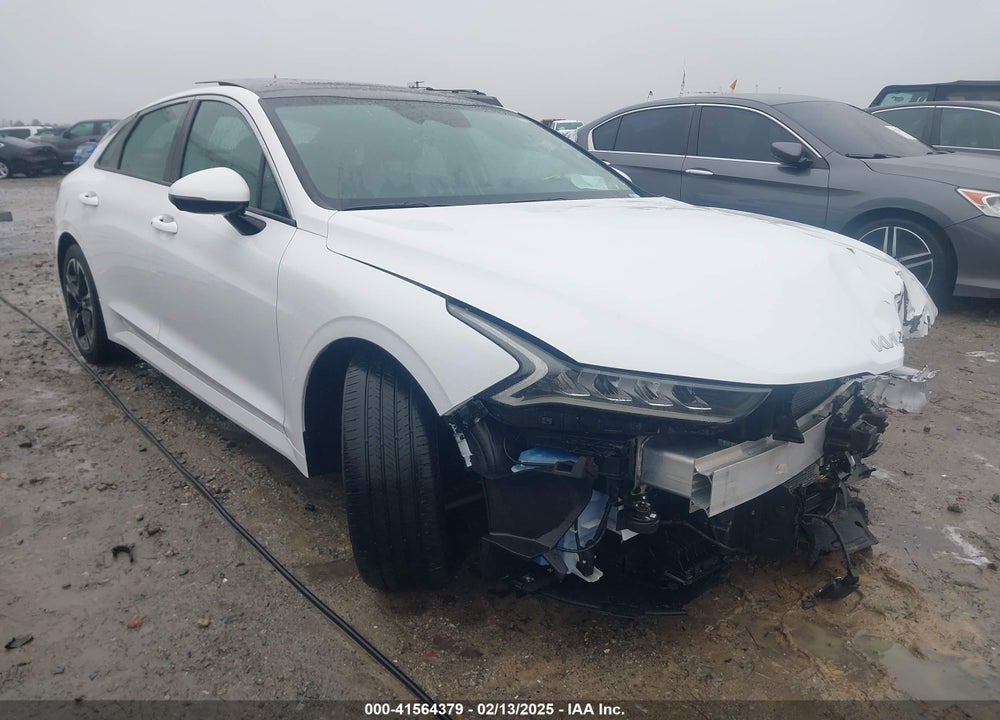 2024 KIA K5 EX VIN: 5XXG34J27RG262302