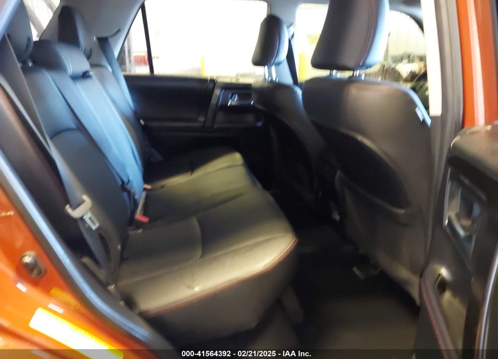 2024 TOYOTA 4RUNNER TRD PRO VIN: JTELU5JR2R6245996