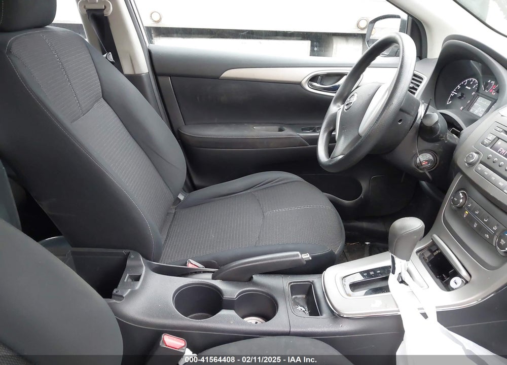 2014 NISSAN SENTRA VIN: 3N1AB7AP0EY269084