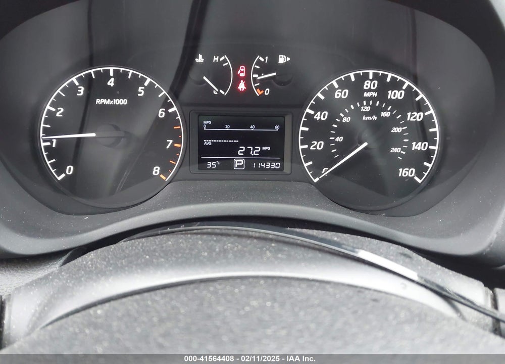 2014 NISSAN SENTRA VIN: 3N1AB7AP0EY269084