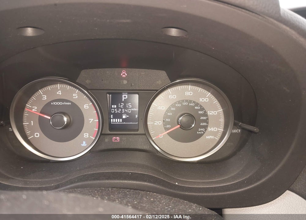 2014 SUBARU FORESTER 2.5I LIMITED VIN: JF2SJAHC0EH532725