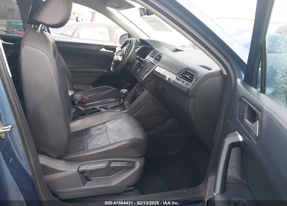 2020 VOLKSWAGEN TIGUAN 2.0T SE/2.0T SE R-LINE BLACK/2.0T SEL VIN: 3VV3B7AX5LM176136