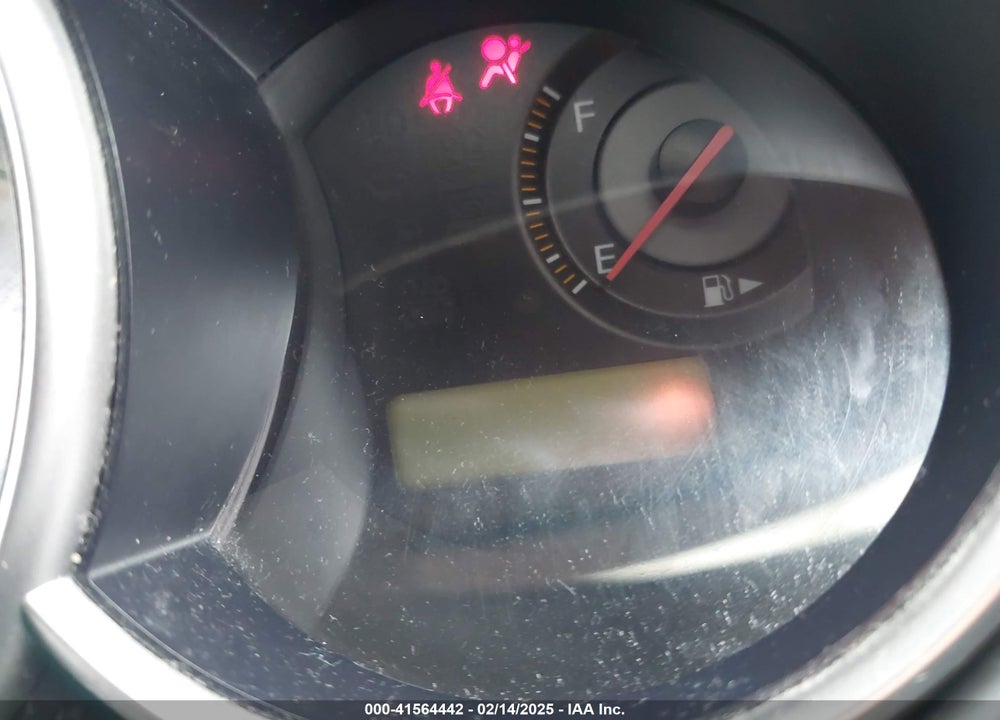 2008 NISSAN VERSA VIN: 3N1BC13E08L380746