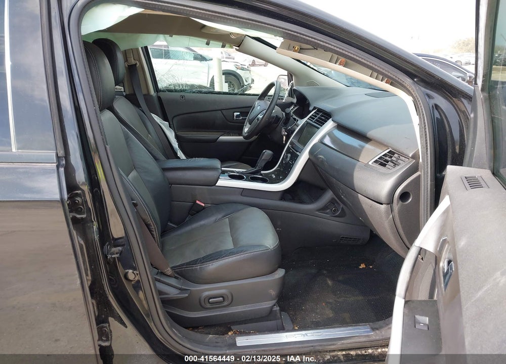 2014 FORD EDGE SPORT VIN: 2FMDK3AK4EBA42203
