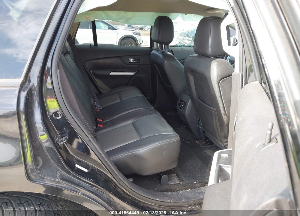 2014 FORD EDGE SPORT VIN: 2FMDK3AK4EBA42203